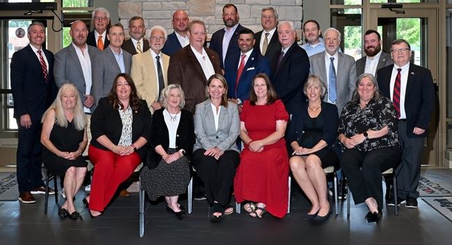 2024-25 Board of Commissioners